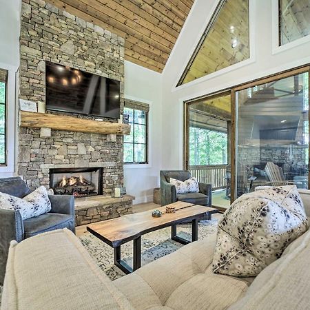 Luxe Glenville Resort Retreat With Fireplace! Exterior photo