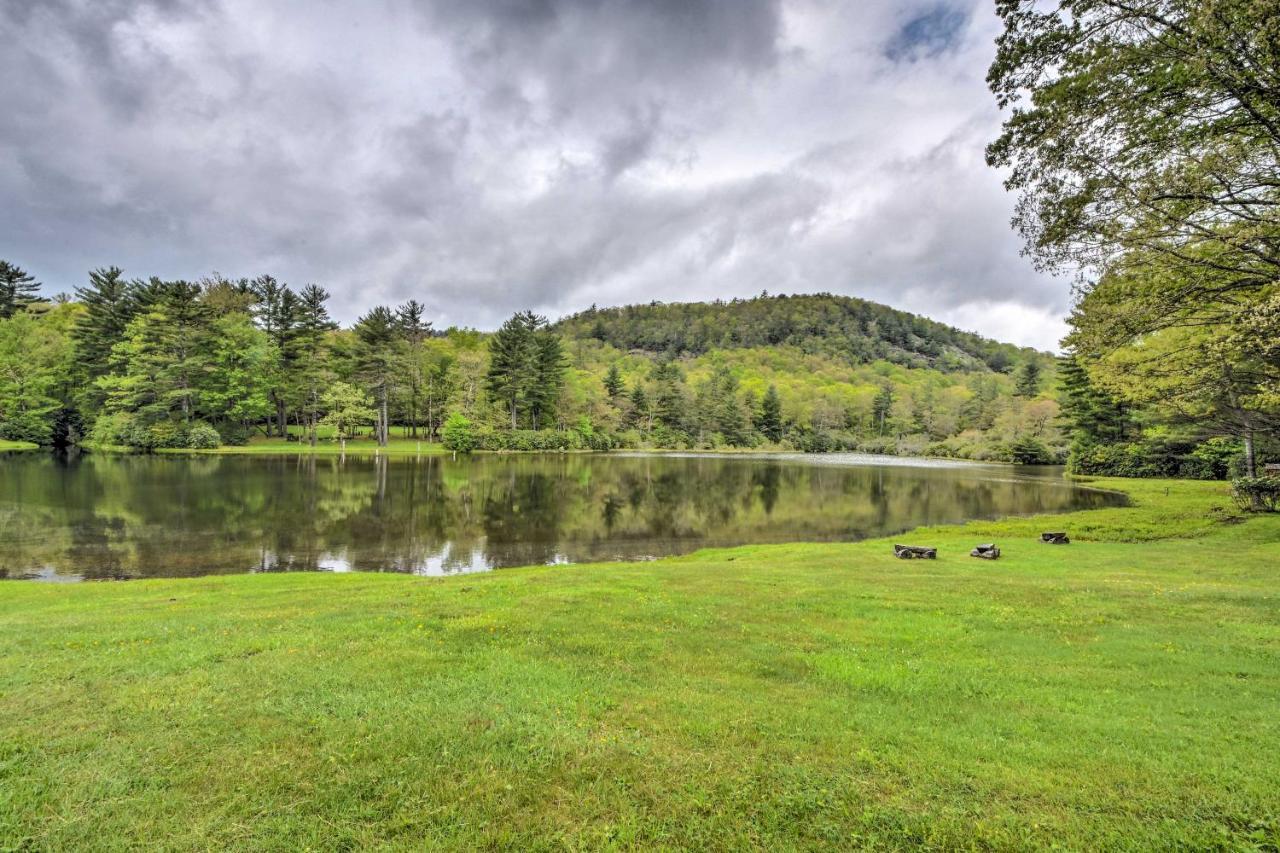 Luxe Glenville Resort Retreat With Fireplace! Exterior photo